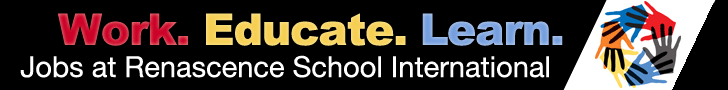 Jobs at Renascence School