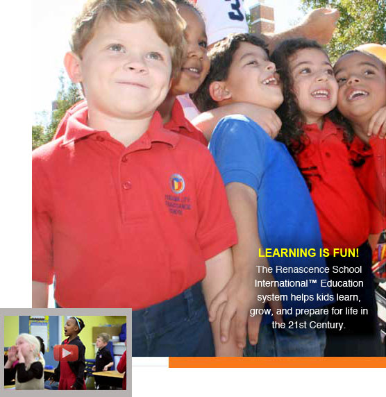 Learning is fun!