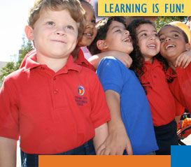 Learning is Fun!